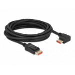 DeLOCK 87069 DisplayPort kabel 5 m Zwart