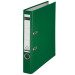 Leitz 180° Plastic Lever Arch File ring binder A4 Green