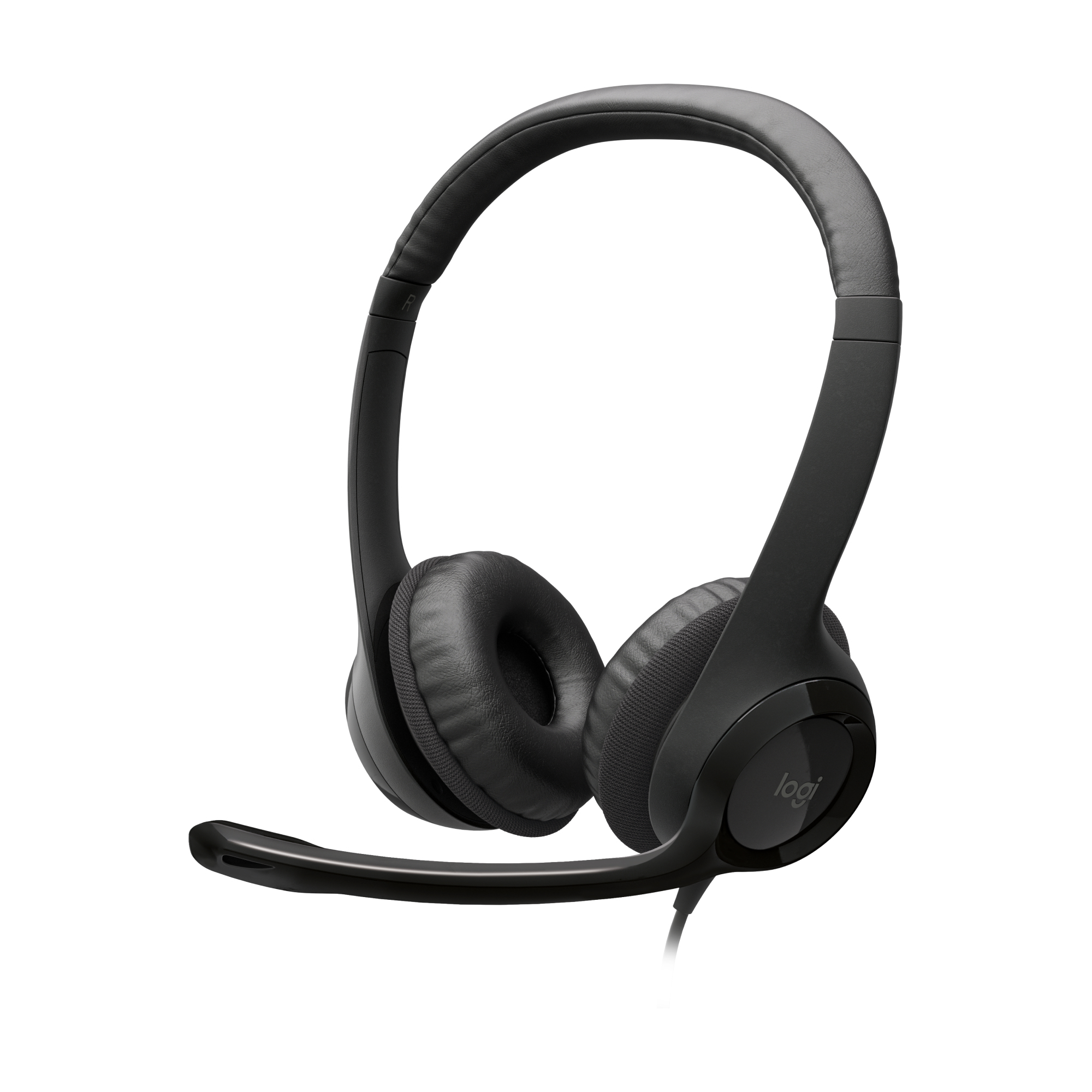 Auricular USB Logitech 390 negro