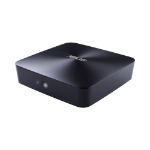 ASUS VivoMini UN62-M037M PC/workstation Intel® Core™ i5 i5-4210U DDR3L-SDRAM Mini PC Black