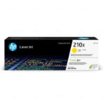 HP #210X Yellow Toner W2102X