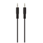 Belkin F3Y111BF1M-P audio cable 1 m 3.5mm Black