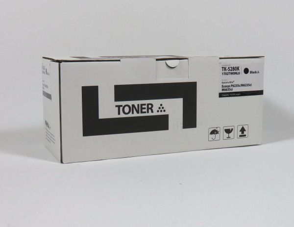 Data Direct Kyocera P6235 M6235 Toner Black Compatible TK5280K