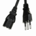Cisco CAB-9K10A-IT= power cable Black 2.5 m CEI 23-16 C15 coupler