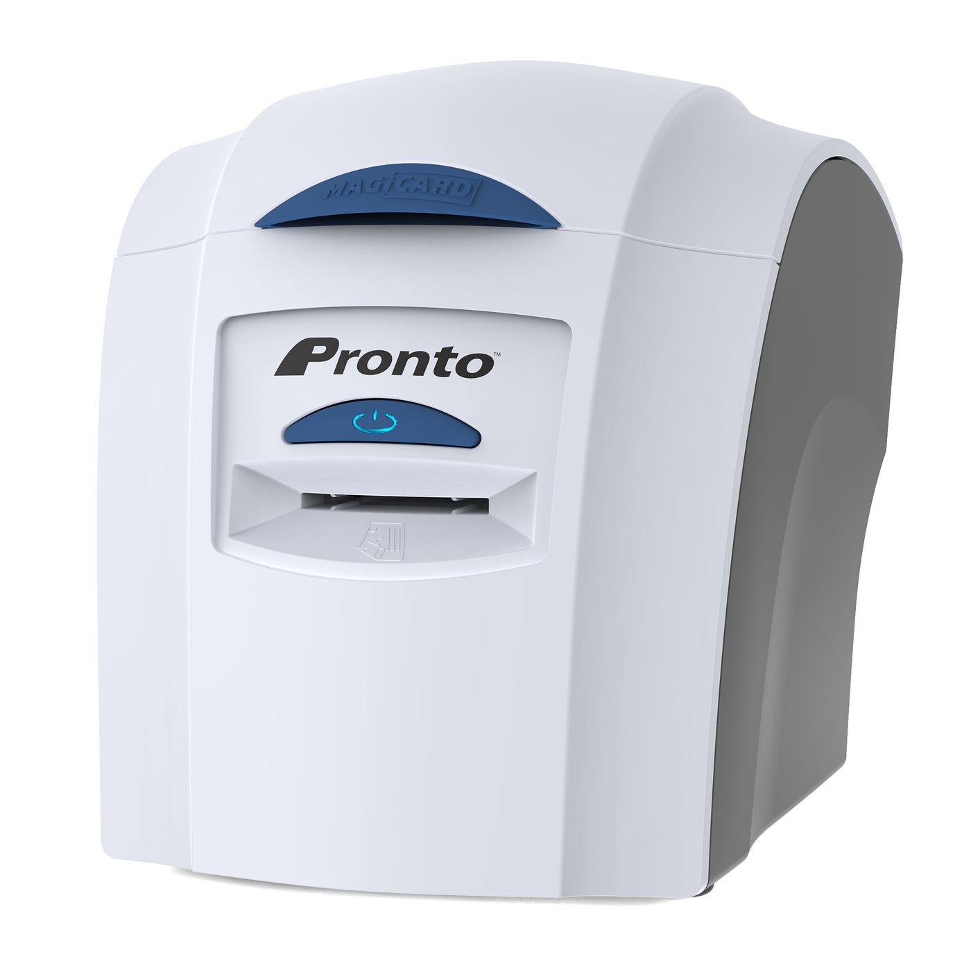 Image of MAGICARD Pronto Plastic Card Printer (Single-Sided)