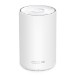 TP-Link (DECO X50-DSL) VDSL Whole Home Mesh Wi-Fi 6 Router, Single Unit, Dual Band AX3000, 4x GB WAN/LAN, OFDMA & MU-MIMO modem