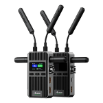 Accsoon WIT08-S-RX camera data transmitter 450 m Black