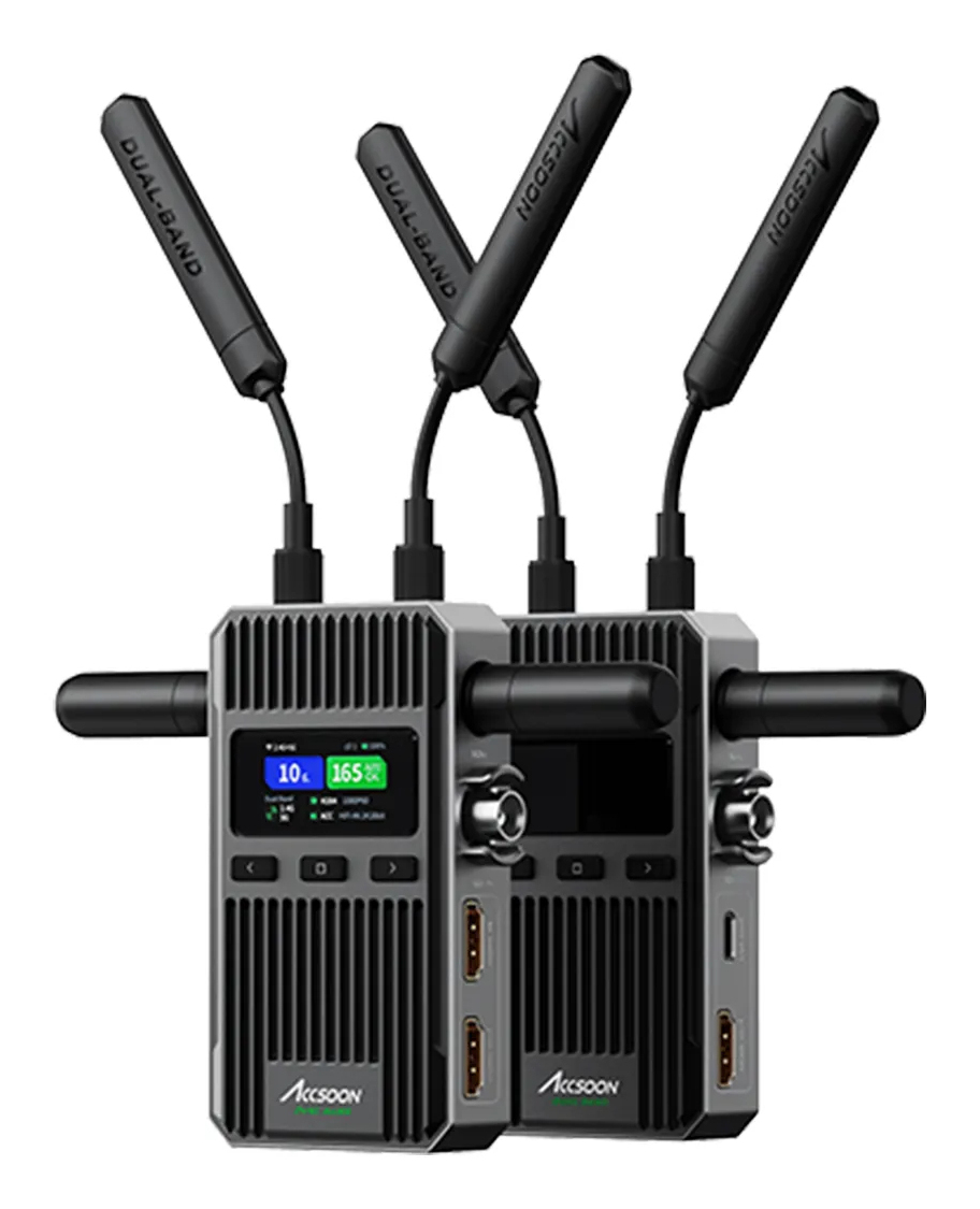 1500ft range 1080P wireless video transmission syst thumbnail
