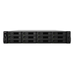 Synology RX1216sas disk array Black