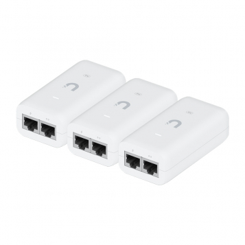 3-Pack PoE Power Adaptor 48V 802.3af - U-POE-AF (3 Pieces Kit) thumbnail