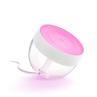 Image of Philips by Signify Philips Hue White and colour ambience Iris...