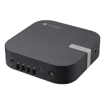 ASUS Chromebox CHROMEBOX6-S5007UN Intel Core 5 120U 8 GB DDR5-SDRAM SSD ChromeOS Mini PC Black