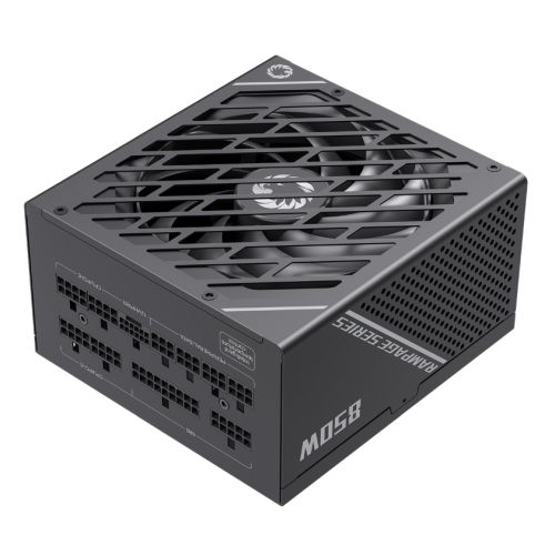 Image of GAMEMAX 850W GX-850 Pro PSU Fully Modular LLC+DC-DC Axial-Tech FDM...