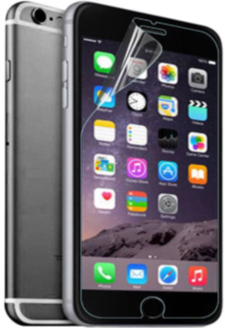 JLC iPhone SE 2020 Clear Film Screen Protector