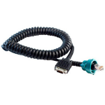 Janam Technologies CAB-ZB2-1 parallel cable Black