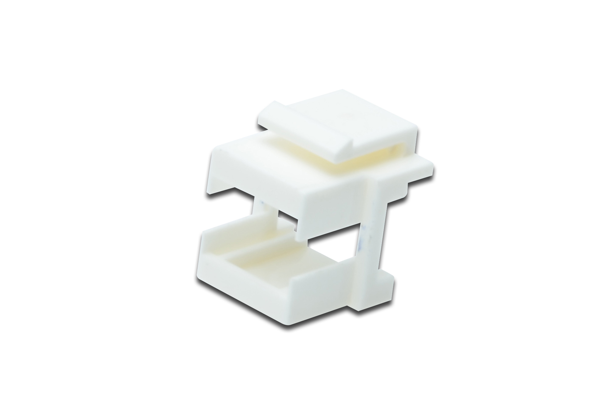 Image of Digitus LC Keystone Adapter for Patch Panel