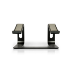 PORT Designs 901103 laptop stand Aluminium, Black 39.6 cm (15.6")