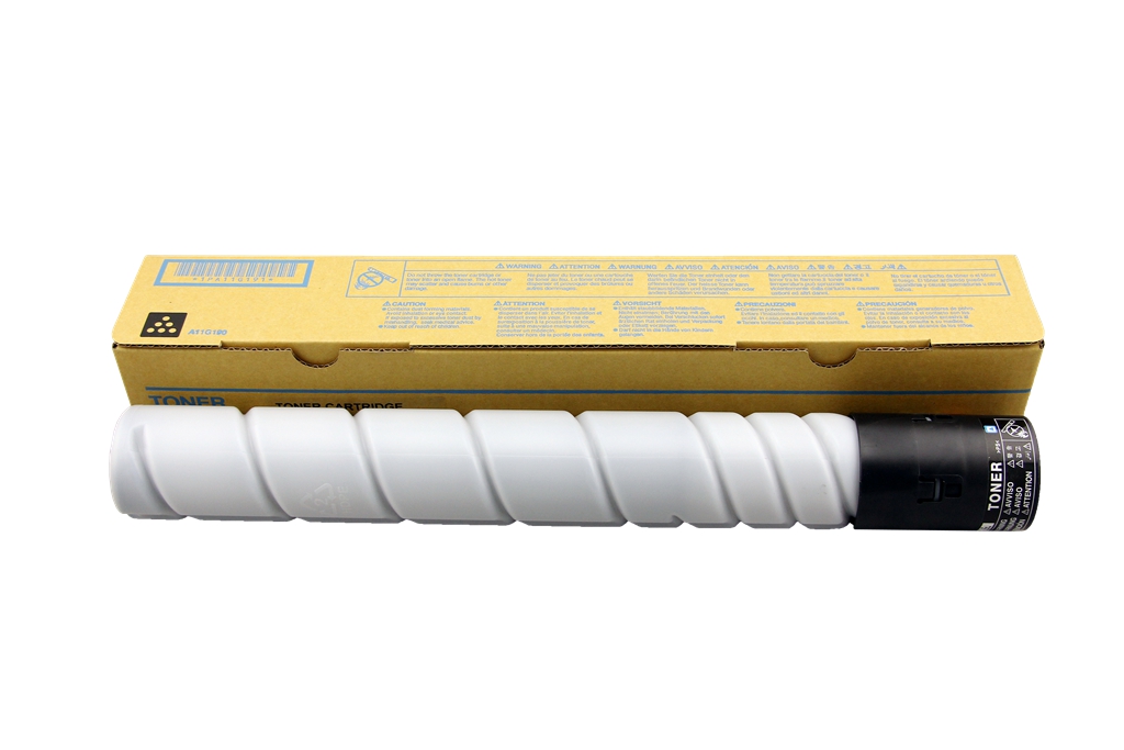 Image of CTS Wholesale Compatible Konica Minolta Bizhub C220 Black TN216K Toner