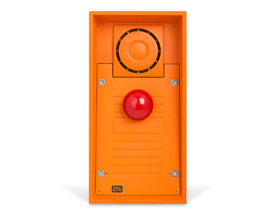 2N Telecommunications IP Safety Orange