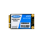 Origin Storage SSD 1TB 3D TLC SSD mSATA 3.3V