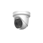 Hikvision DS-2TD1228T-2/QA(B) security camera Turret IP security camera Outdoor 2688 x 1520 pixels Ceiling/wall