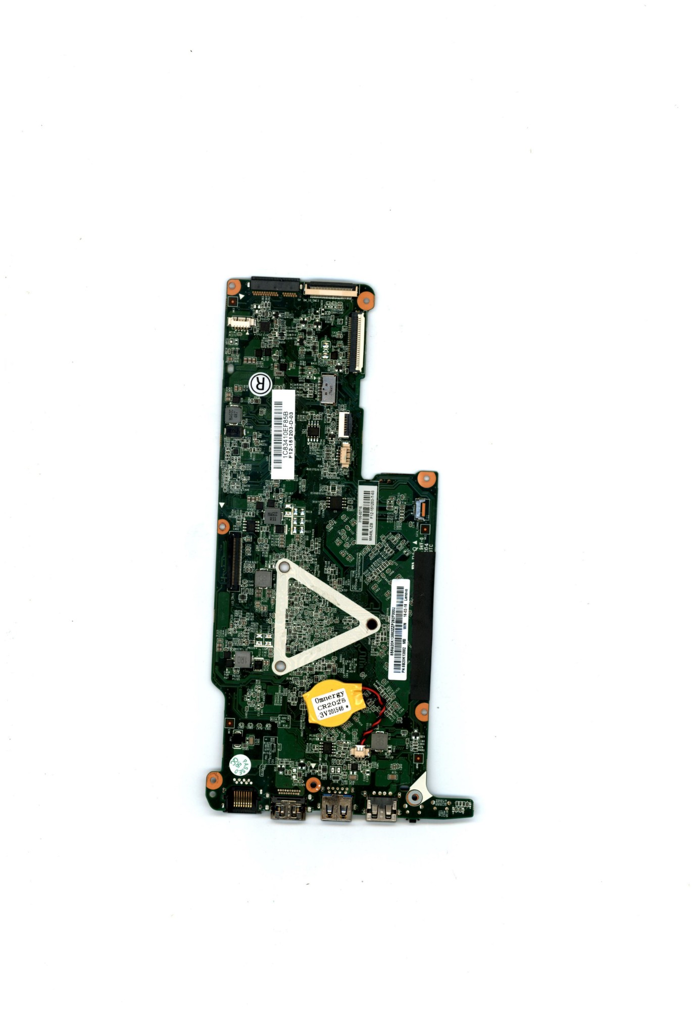 Lenovo 5B20K13586 notebook spare part Motherboard