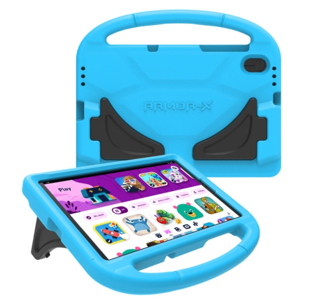 Image of Lenovo ZG38C03434 tablet case 25.6 cm (10.1") Bumper Blue