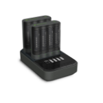 GP Batteries ReCyko+ M461 battery charger Household battery USB