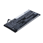 CoreParts MBXMP-BA155 mobiele telefoon onderdeel Batterij/Accu