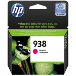 HP 4S6X6PE/938 Printhead cartridge magenta, 800 pages ISO/IEC 19752 for HP OJ Pro 9100/e