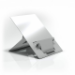 STANDIVARIUS Oryx evo D Soporte para ordenador portátil Aluminio, Plata 43,2 cm (17")