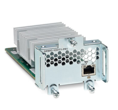 Cisco GRWIC-1CE1T1-PRI= network switch module