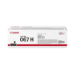 Canon 067H tonercartridge 1 stuk(s) Origineel Zwart