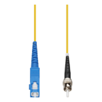 AddOn Networks ADD-SC-ST-6MS9SMFP InfiniBand/fibre optic cable 6 m OFNP Black, Blue, Yellow
