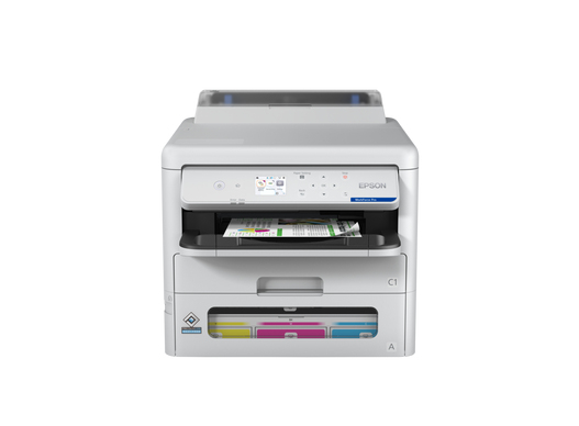 Epson Black/White Workforce Pro Ep-C800rdw Inkjet Printer Colour 4800 X 1200 Dpi A