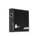 Siig CE-H26N11-S1 AV extender AV repeater Black