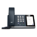 Yealink MP45 IP phone Black, Gray