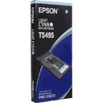 Epson C13T549500/T5495 Ink cartridge light cyan, 14.5K pages 500ml for Epson Stylus Pro 10600