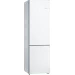 Bosch Serie 4 KGN392WEBG fridge-freezer Freestanding 368 L E White