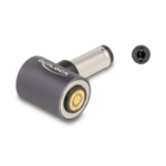DeLOCK 80793 tussenstuk voor kabels Samsung 5.5 x 3.0 mm 8 pin Grijs
