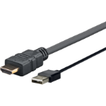Vivolink PROHDMIUSB3 video cable adapter 3 m HDMI USB Type-A Black  Chert Nigeria