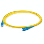AddOn Networks ADD-ST-ST-67MS9SMFLZ InfiniBand/fibre optic cable 67 m OFNR Yellow