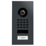 DoorBird D1101V video intercom system Black