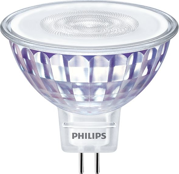 Philips CorePro LED bulb Warm white 2700 K 7 W GU5.3