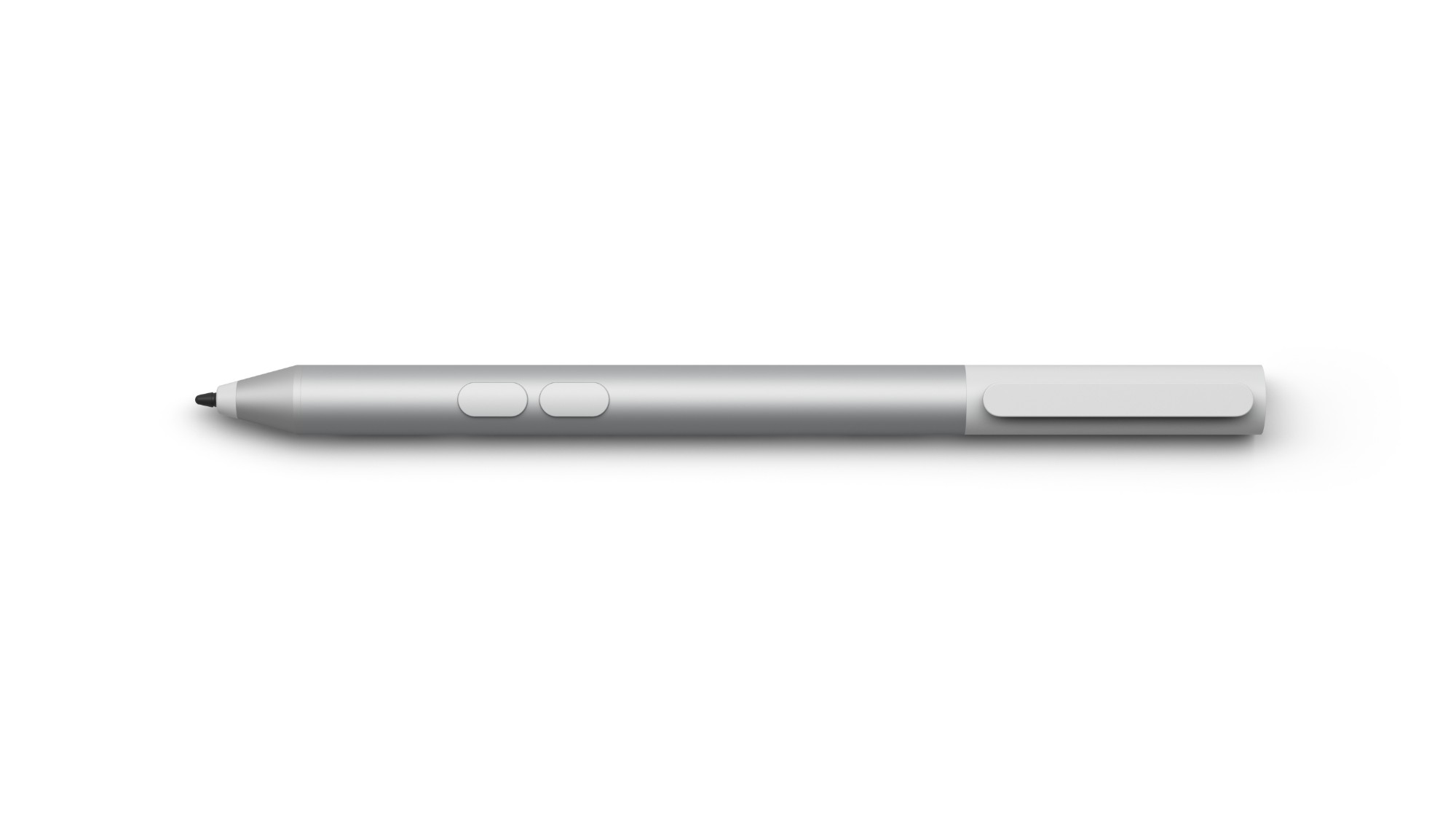 Photos - Stylus Pen Microsoft Classroom Pen 2  8 g Platinum IVD-00001 