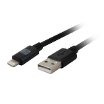 Comprehensive USB A/Lightning, 0.9 m 35.4" (0.9 m) Black