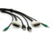 Black Box SKVMCBL-DVI-06 KVM cable 70.9" (1.8 m)