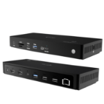 i-tec Thunderbolt4 Triple Display Docking Station + Power Delivery 96W