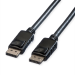 ROLINE 11.04.5982 DisplayPort cable 2 m Black