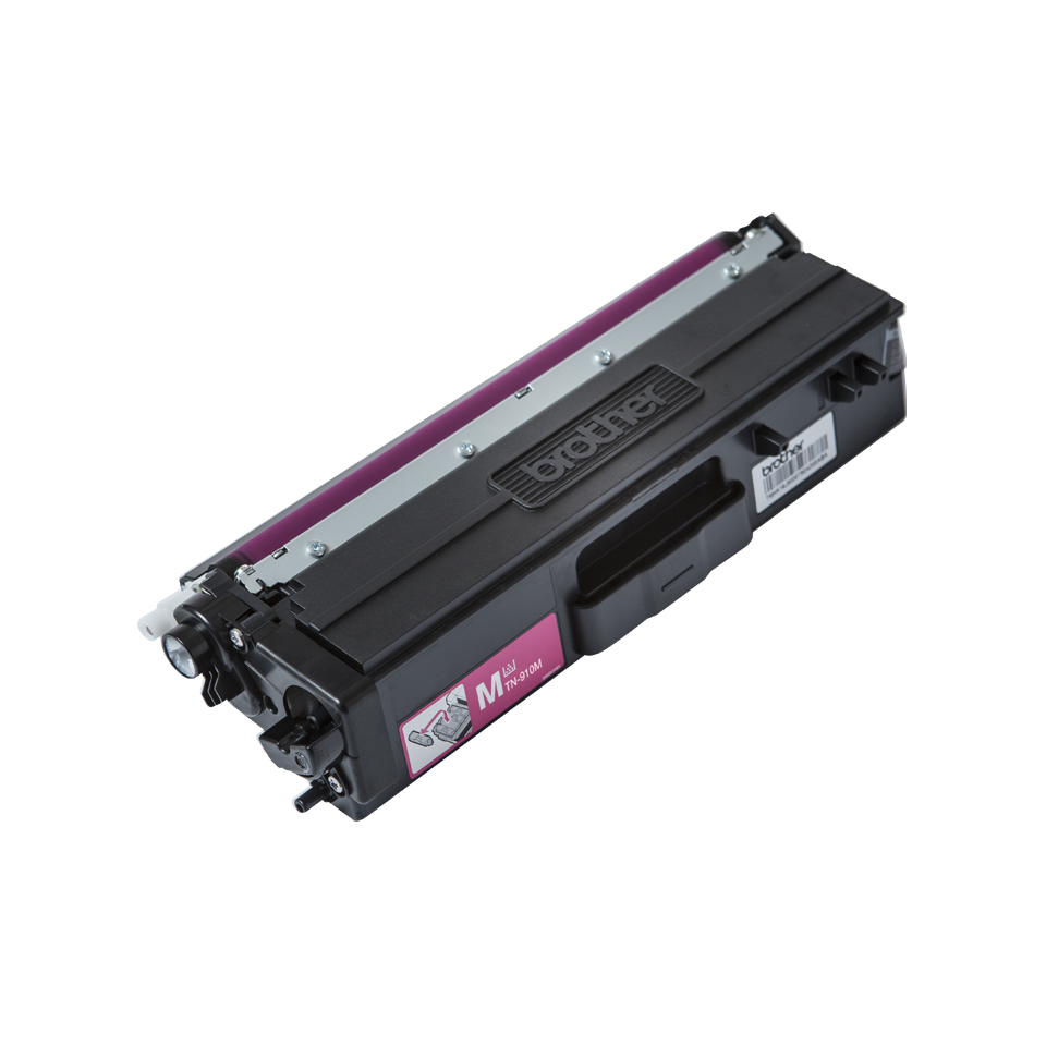 Image of Brother TN-910M Toner-kit magenta, 9K pages ISO/IEC 19752 for...